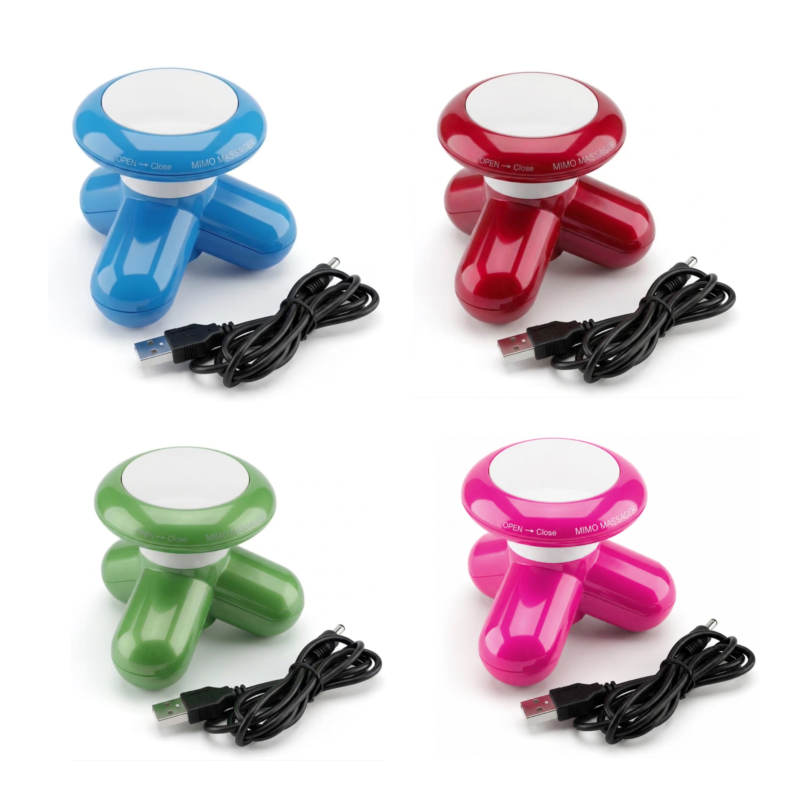 Mini Electric Body Massager for Pain relief