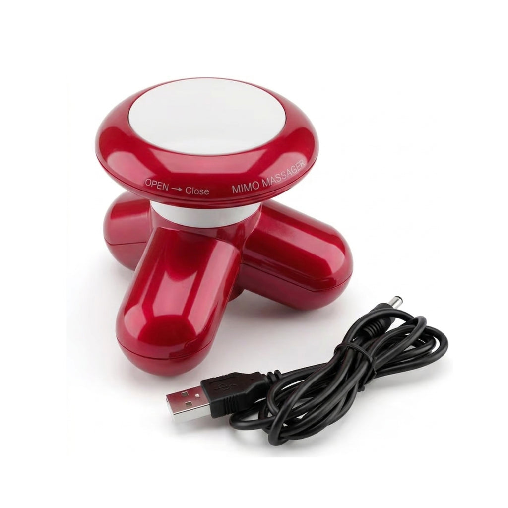 Mini Electric Body Massager for Pain relief