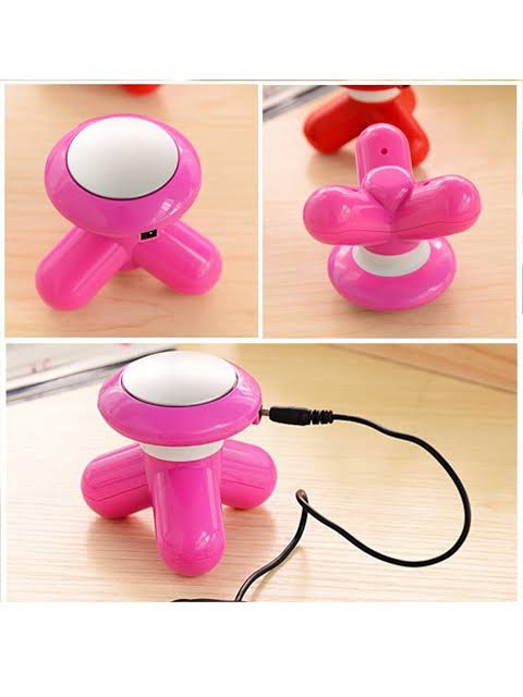 Mini Electric Body Massager for Pain relief